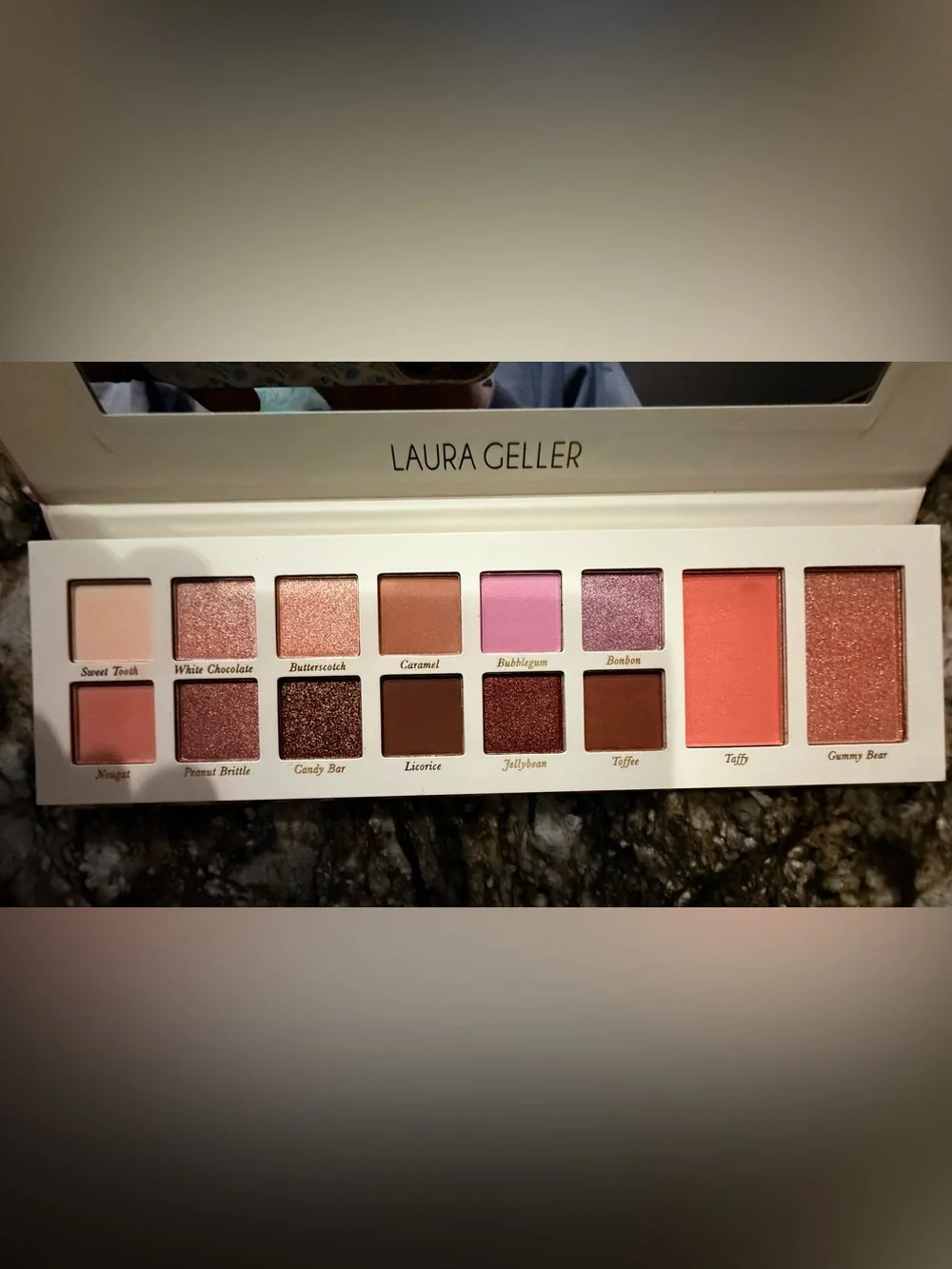 Laura Geller Candy Cravings Makeup Palette